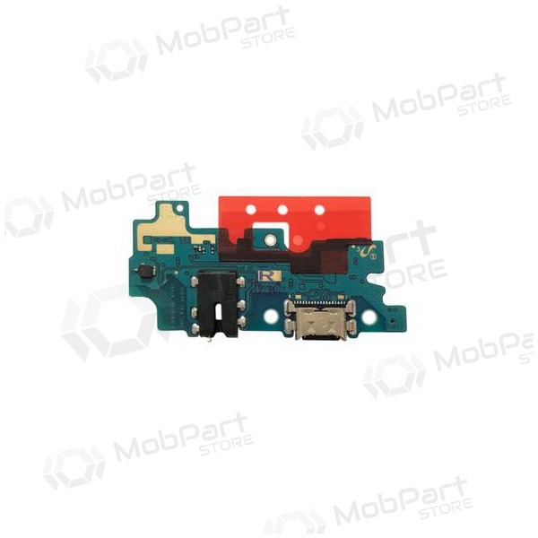 Samsung A307 Galaxy A30s oplaadconnector en microfoon (service pack) (origineel)