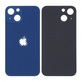 Apple iPhone 13 mini achterkant (blauw) (bigger hole for camera)