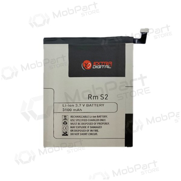 Xiaomi Redmi S2 batterij / accu (3100mAh)