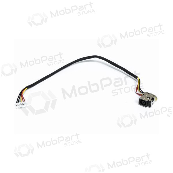 HP DV5 Series oplaadcontact