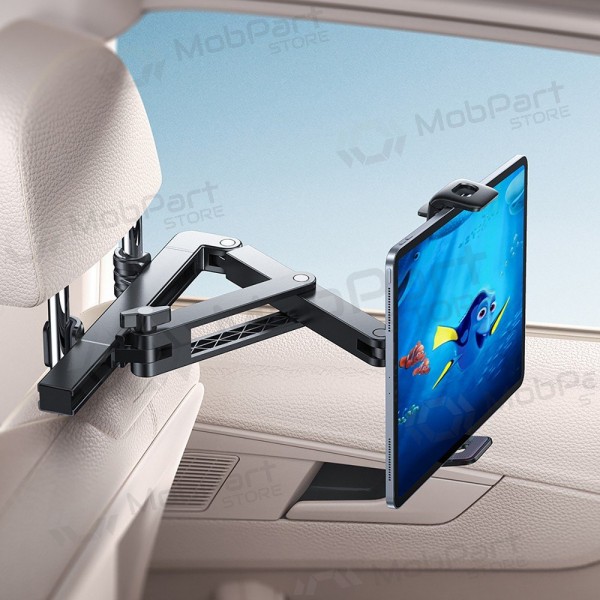 Automobilinis laikiklis ant sėdynės atlošo Joyroom JR-ZS433 Car Headrest Mount zwart