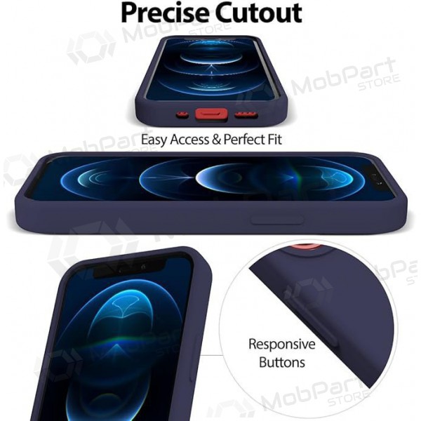 Apple iPhone 16 Plus hoesje Mercury 