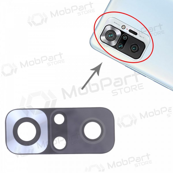 Xiaomi Redmi Note 10 Pro camera glas (4G Global)