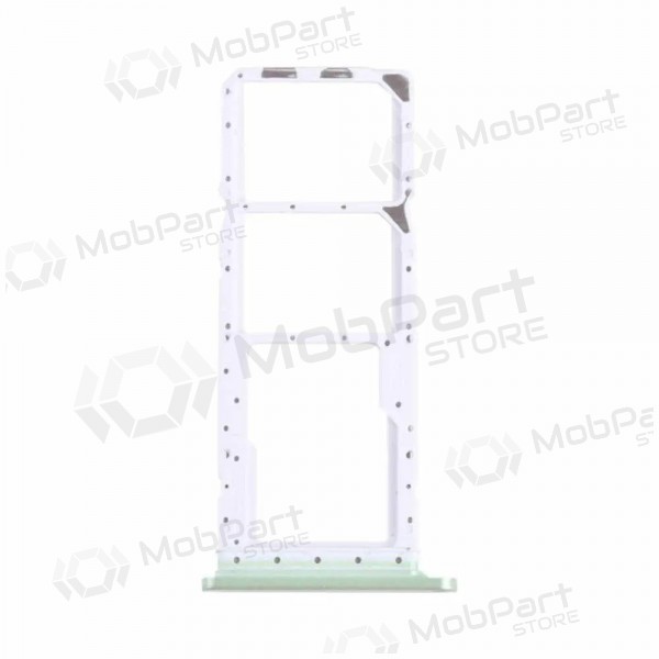 Samsung Galaxy A05S 2023 SIM-kaarthouder (Light Green) (service pack) (origineel)