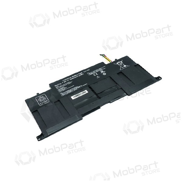ASUS, C22-UX31, 6840mAh laptop batterij
