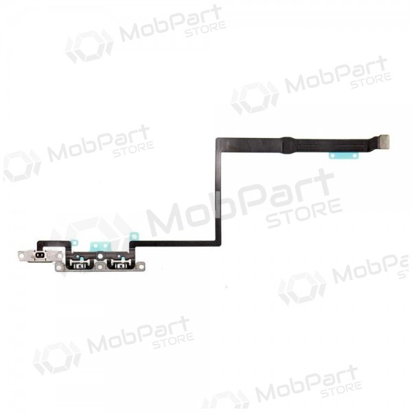 Apple iPhone 11 Pro Max audiobedieningsconnector