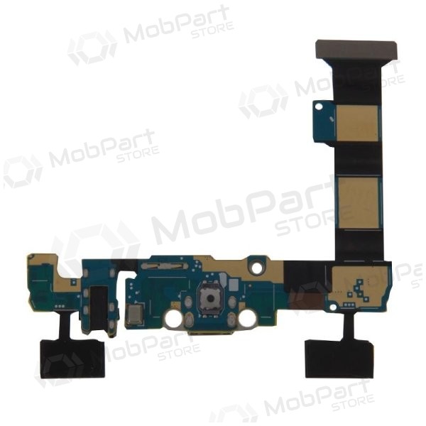 Samsung G928F Galaxy S6 Edge Plus oplaadconnector en microfoon