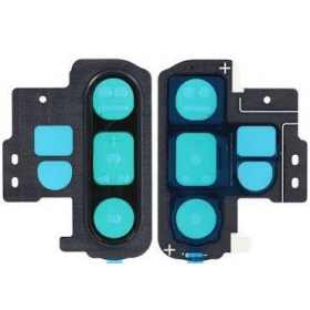 Samsung N975 Galaxy Note 10 Plus camera glas (zwart)