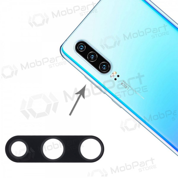 Huawei P30 camera glas
