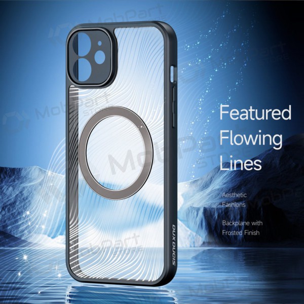 Apple iPhone 12 hoesje - Dux Ducis Aimo Mag