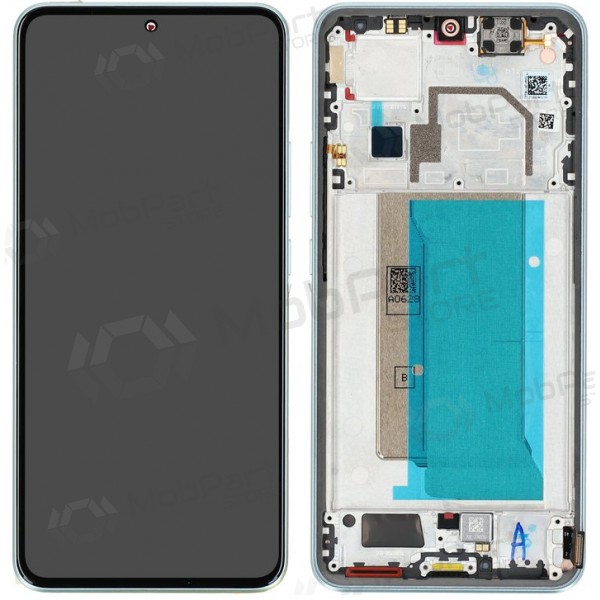 Xiaomi 13T, 13T Pro scherm (groen) (met een frame) (origineel)