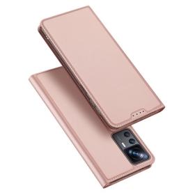 Xiaomi 12T, 12T Pro hoesje - Dux Ducis Skin Pro
