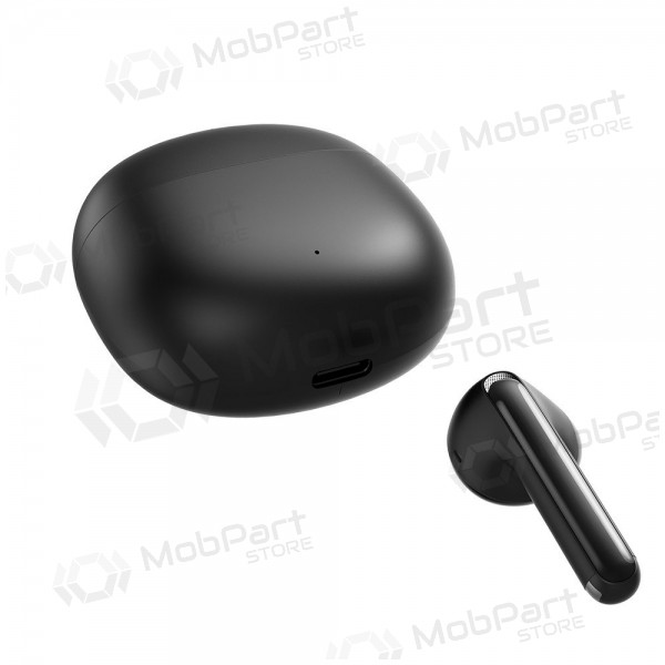 Draadloze hoofdtelefoon met microfoon Joyroom JR-FB1 Bluetooth zwart