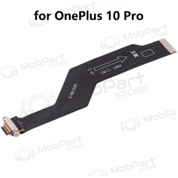 OnePlus 10 Pro oplaadconnector - Premium