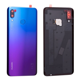 Huawei Nova 3 achterkant Purper (Iris Purple) (gebruikt grade C, origineel)