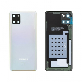 Samsung N770 Galaxy Note 10 Lite achterkant (Aura Glow) (gebruikt grade C, origineel)