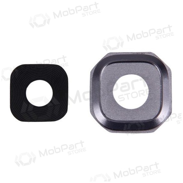 Samsung A310F Galaxy A3 2016 / A510F Galaxy A5 2016 / A710F Galaxy A7 2016 camera glas (grijs)