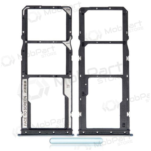 Xiaomi Redmi Note 10 SIM-kaarthouder (groen)