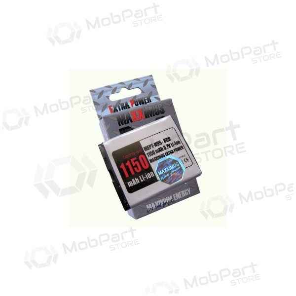 Nokia BL-6F Maxximus batterij (1150mAh)