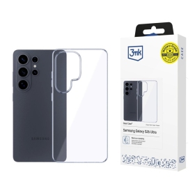 Samsung Galaxy S26 Ultra hoesje - 3MK Clear Case (doorzichtig)