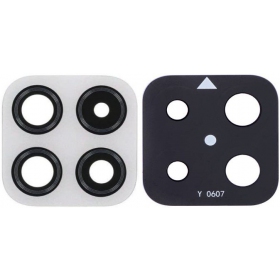 Samsung A225 Galaxy A22 4G 2021 camera glas (wit) (origineel) (service pack)