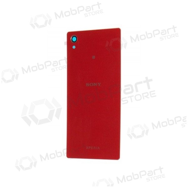 Sony Xperia M4 Aqua E2303 / Xperia M4 Aqua E2306 / Xperia M4 Aqua E2353 achterkant (koralinis)