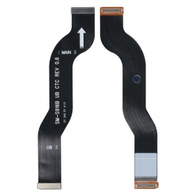 Samsung S916 Galaxy S23 Plus pagrindinė connector (SUB CTC LCD) (service pack) (origineel)