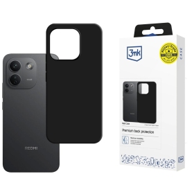 Xiaomi Redmi Note 17 Pro Max hoesje "3mk Matt Case"
