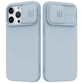 Apple iPhone 15 Pro Max hoesje „Nillkin Silicone“