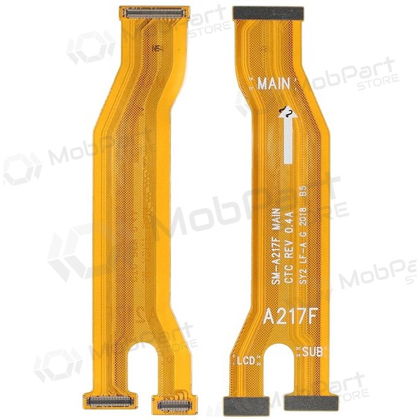 Samsung A217 Galaxy A21s 2020 pagrindinė connector (SUB) (service pack) (origineel)