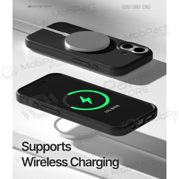 Apple iPhone 17 hoesje Mercury 