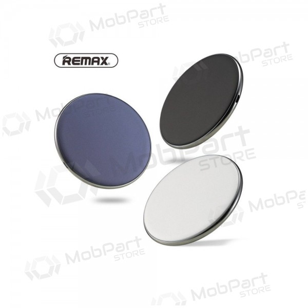 Lader draadloze Remax RP-W10 5W (zilverachtig)