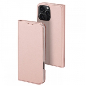 Samsung Galaxy A27 hoesje -Dux Ducis Skin Pro- roségoud