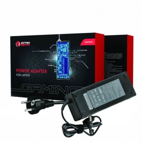 HP 120W: 18.5V, 6.5A laptop oplader