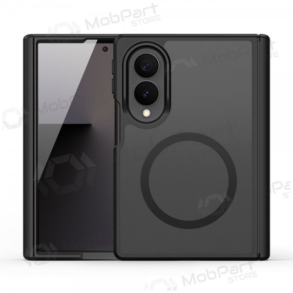 Samsung Galaxy Z Fold8 hoesje - Dux Ducis Yind MagSafe (zwart)