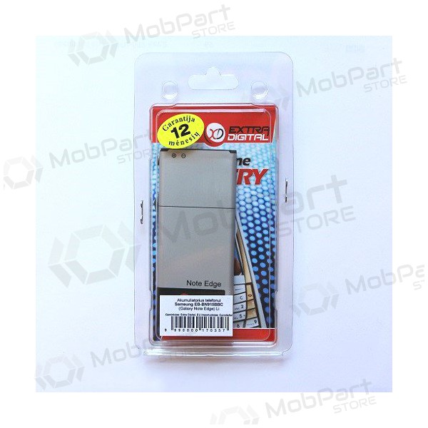 Samsung N915F Galaxy Note Edge (EB-BN915BBC) batterij / accu (3000mAh)