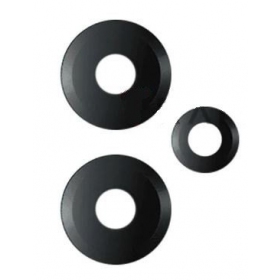 Xiaomi Redmi Note 12 Pro+ 5G camera glas (3pcs)