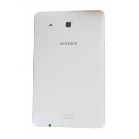 Samsung T560 Galaxy Tab E 9.6 (2015) achterkant (wit) (gebruikt grade B, origineel)