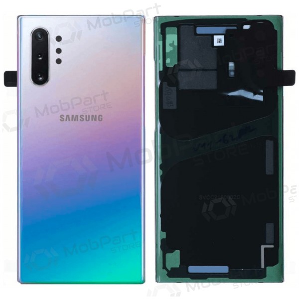 Samsung Galaxy Note 10+ achterklep (Aura Glow) (origineel)