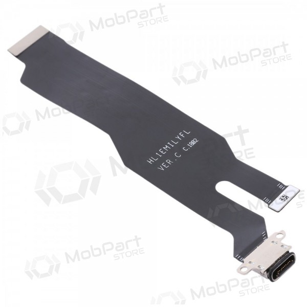 Huawei P20 oplaadconnector (service pack) (origineel)