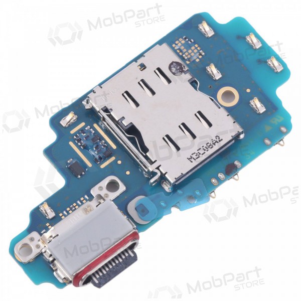 Samsung S928 Galaxy S24 Ultra oplaadconnector en microfoon (service pack) (origineel)