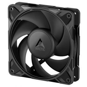 ARCTIC P12 PRO PWM PST CO case fan, 4-pin, 120mm, zwart