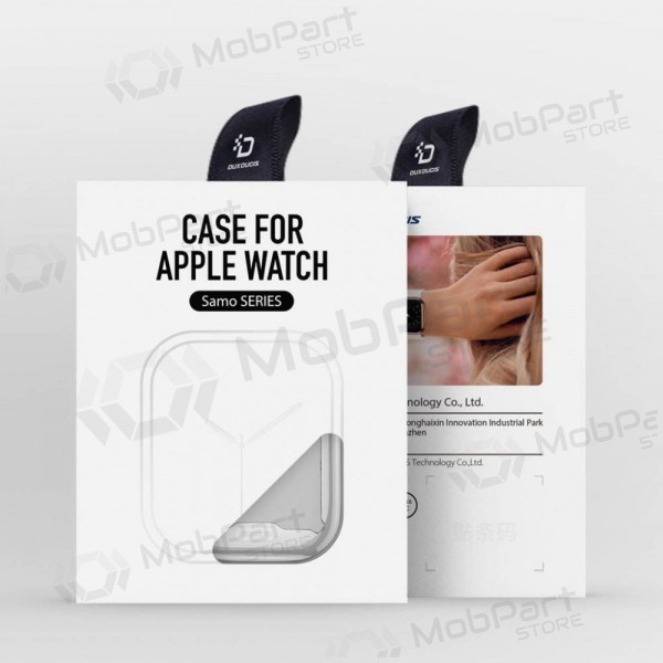 Apple Watch 45mm LCD apsauginis stikliukas / hoesje 