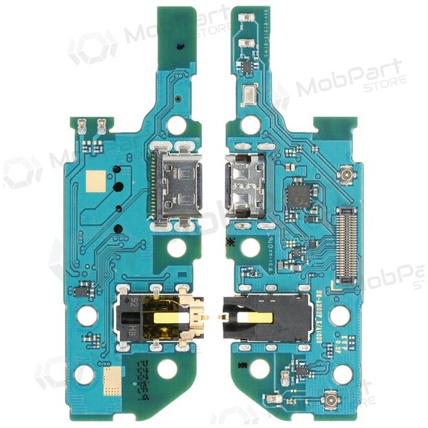 Samsung A202 Galaxy A20e 2019 oplaadconnector en microfoon (service pack) (origineel)