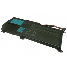 DELL V79Y0, 3800mAh laptop batterij, Selected