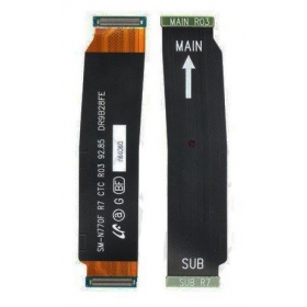 Samsung N770 Galaxy Note 10 Lite (SUB CTC) pagrindinė connector (service pack) (origineel)