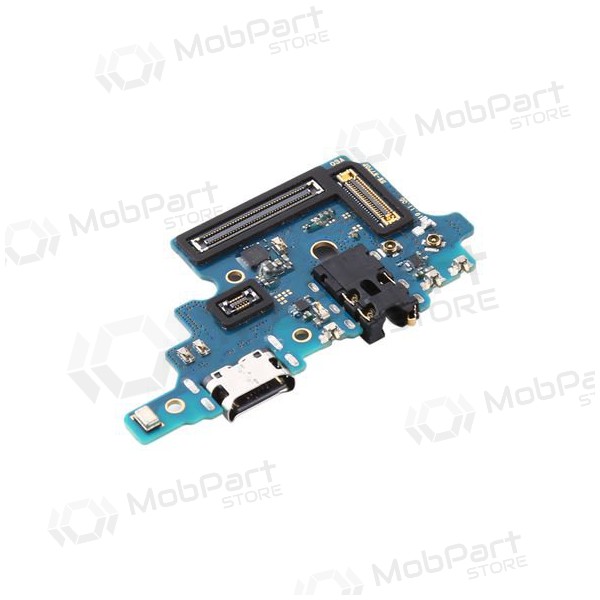Samsung N770 Galaxy Note 10 Lite oplaadconnector en microfoon (service pack) (origineel)