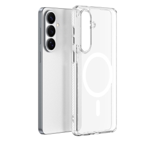 Samsung Galaxy S26 hoesje - Dux Ducis Clin Magsafe (transparant)