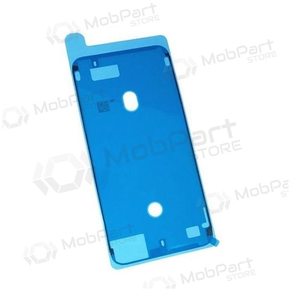 Apple iPhone 7 Plus schermsticker (wit)