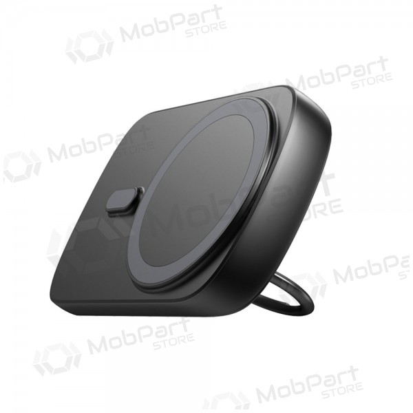 Externe batterij Power Bank Joyroom JR-W030 20W Magnetic Wireless 6000mAh zwart